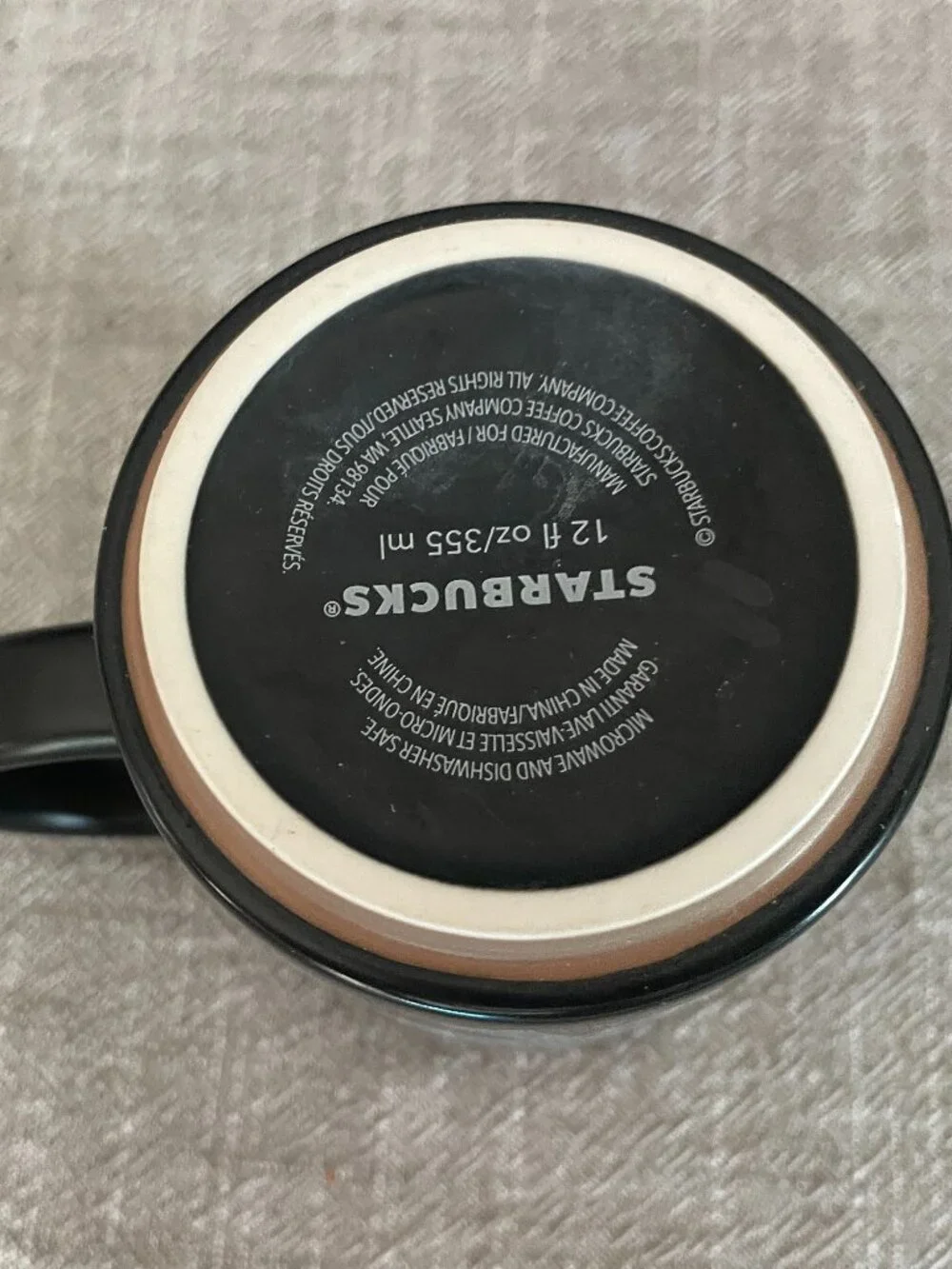 Starbucks been their